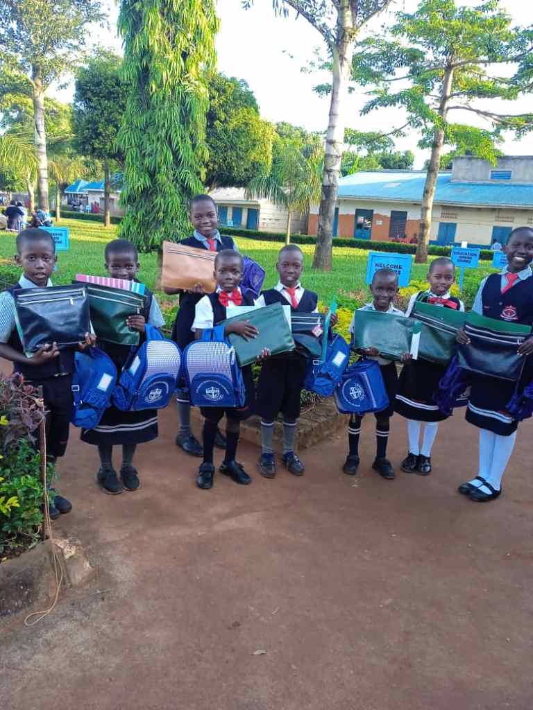 改寫非洲孤兒的生命